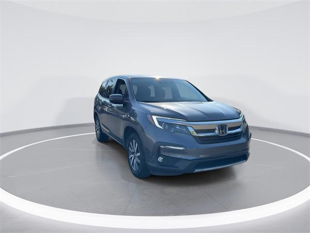2020 Honda Pilot 2WD EX