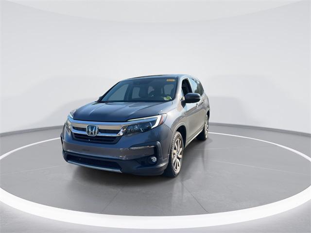 2020 Honda Pilot 2WD EX
