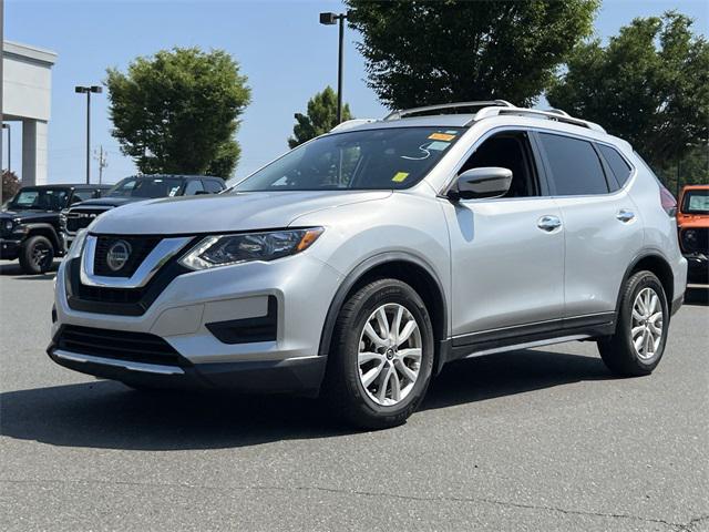 2020 Nissan Rogue SV FWD