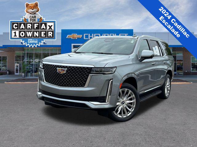 2024 Cadillac Escalade 4WD Premium Luxury
