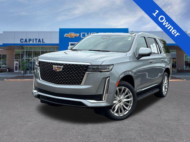 2024 Cadillac Escalade 4WD Premium Luxury