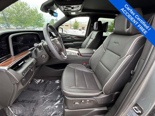 2024 Cadillac Escalade 4WD Premium Luxury