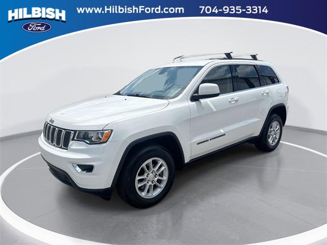 2019 Jeep Grand Cherokee Laredo 4x4