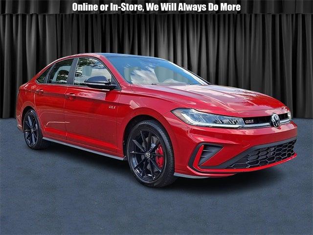 2025 Volkswagen Jetta GLI 2.0T Autobahn