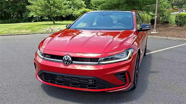 2025 Volkswagen Jetta GLI 2.0T Autobahn