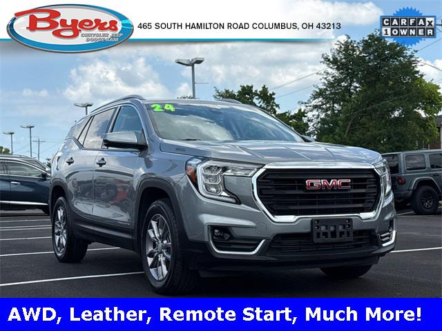 2024 GMC Terrain AWD SLT
