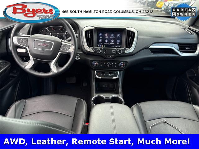 2024 GMC Terrain AWD SLT