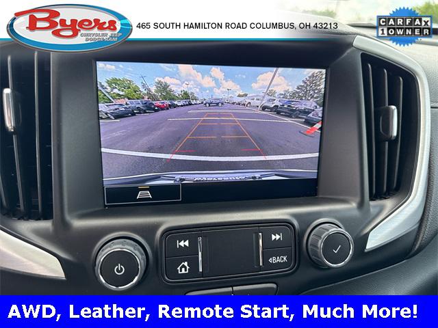 2024 GMC Terrain AWD SLT