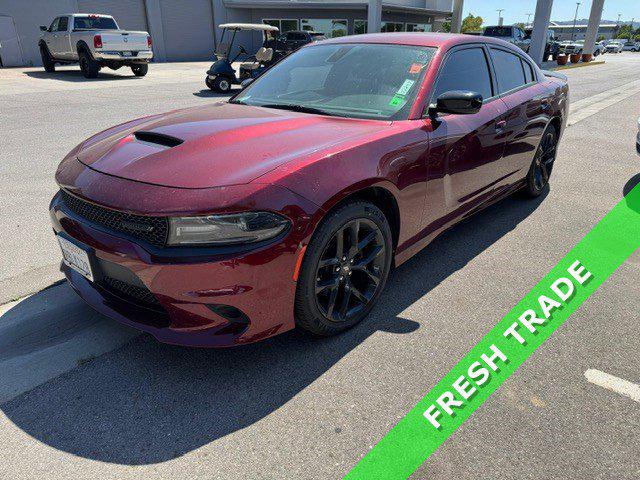 2020 Dodge Charger GT RWD