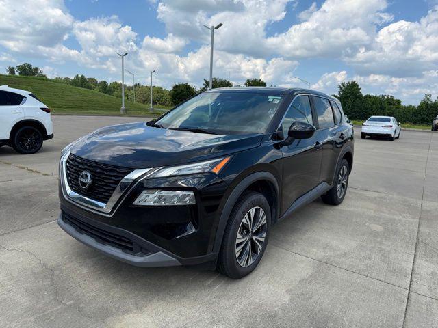 2023 Nissan Rogue SV FWD