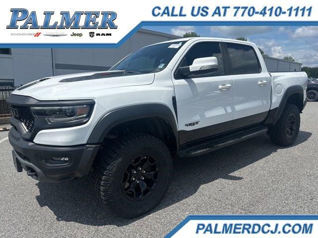 2022 RAM 1500 TRX Crew Cab 4x4 57 Box