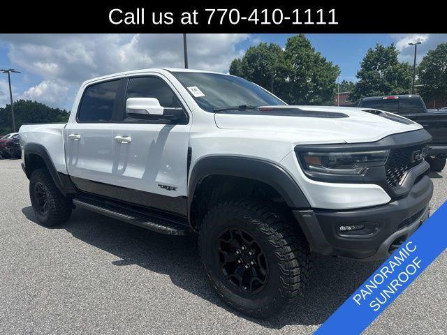 2022 RAM 1500 TRX Crew Cab 4x4 57 Box
