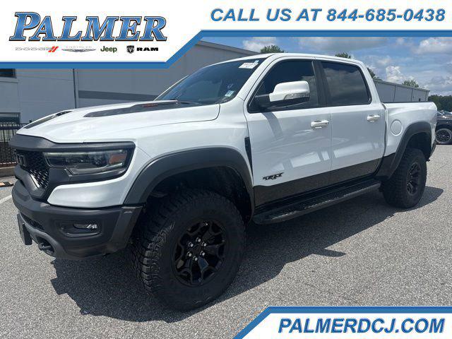 2022 RAM 1500 TRX Crew Cab 4x4 57 Box