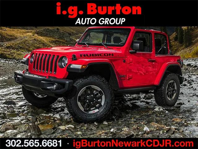 2021 Jeep Wrangler Unlimited 80th Anniversary 4x4