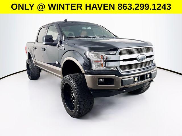 2019 Ford F-150 King Ranch