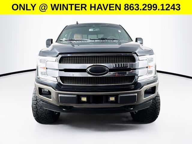 2019 Ford F-150 King Ranch