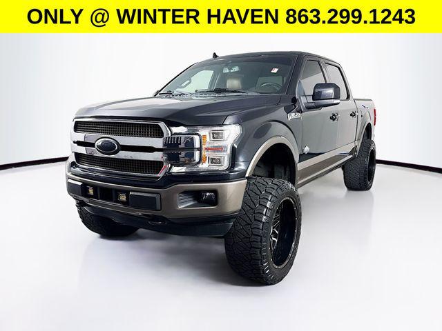 2019 Ford F-150 King Ranch