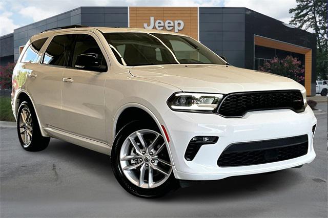 2023 Dodge Durango GT Plus AWD