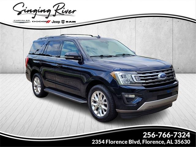2021 Ford Expedition XLT