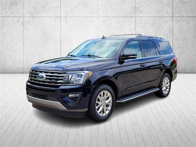 2021 Ford Expedition XLT