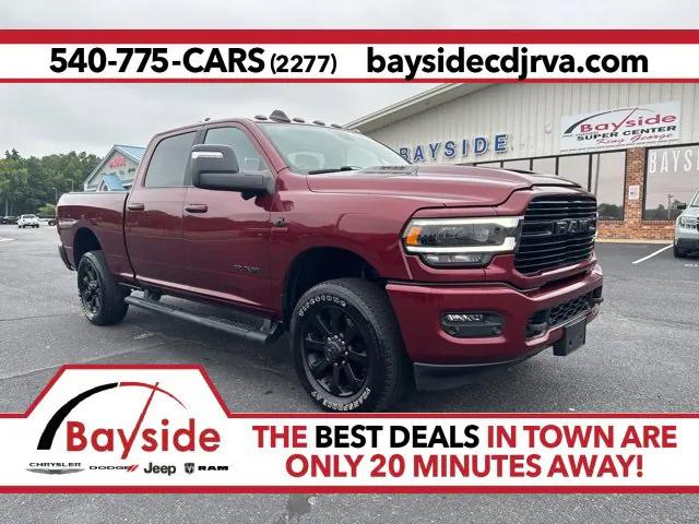 2023 RAM 2500 Laramie Crew Cab 4x4 64 Box