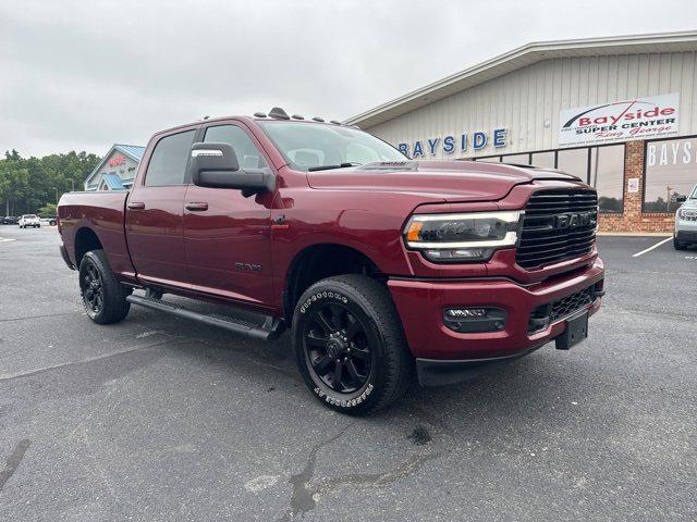 2023 RAM 2500 Laramie Crew Cab 4x4 64 Box