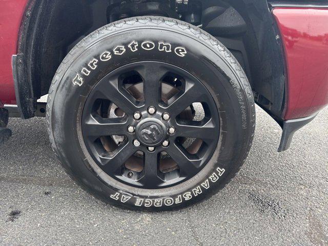 2023 RAM 2500 Laramie Crew Cab 4x4 64 Box