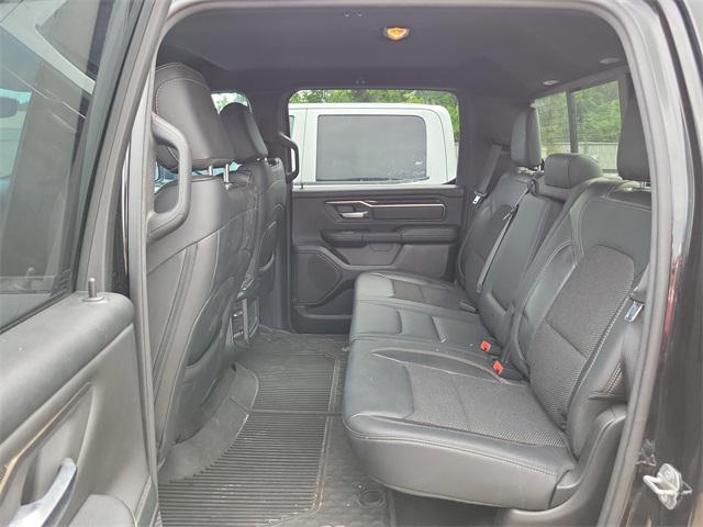 2021 RAM 1500 Rebel Crew Cab 4x4 57 Box