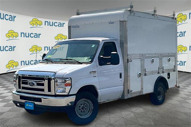 2018 Ford E-350 Cutaway Base