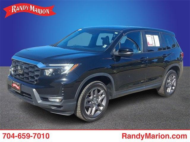 2022 Honda Passport AWD EX-L