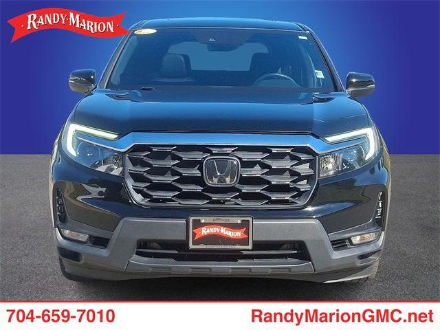 2022 Honda Passport AWD EX-L