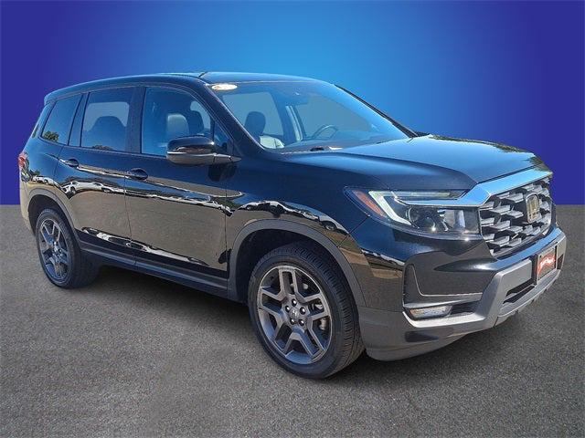 2022 Honda Passport AWD EX-L