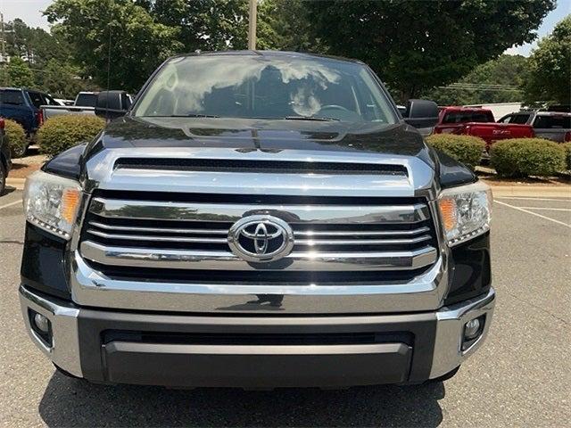 2016 Toyota Tundra SR5 5.7L V8