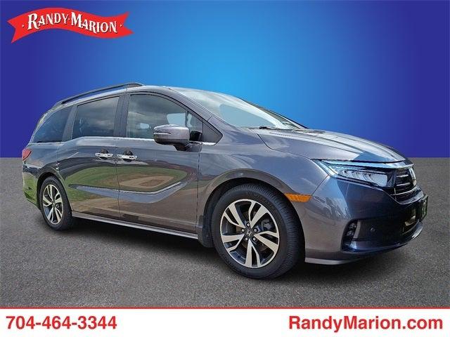 2022 Honda Odyssey Touring