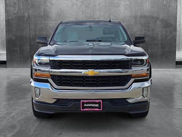 2017 Chevrolet Silverado 1500 1LT