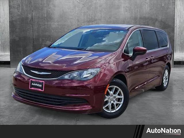 2017 Chrysler Pacifica Touring