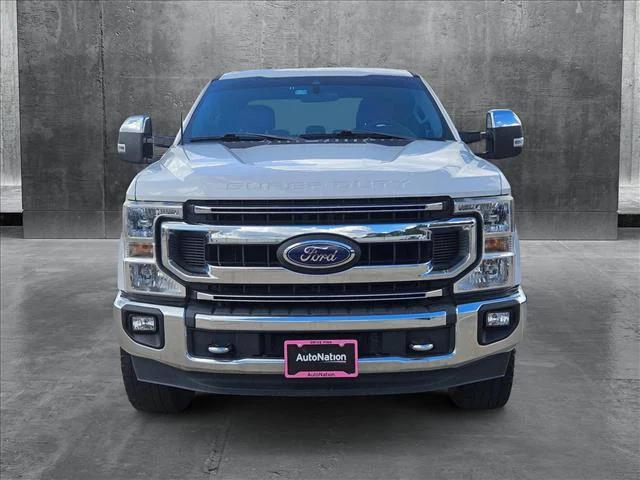 2020 Ford F-250 XLT