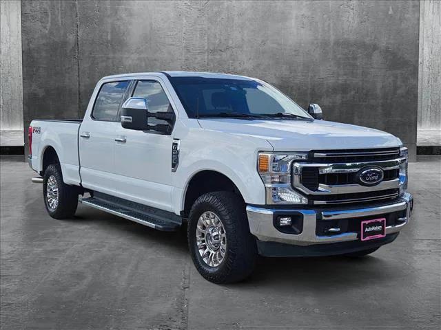 2020 Ford F-250 XLT