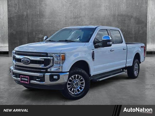 2020 Ford F-250 XLT