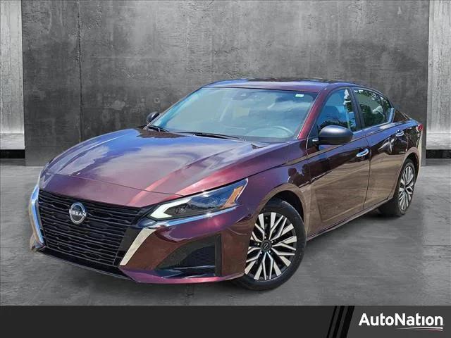 2024 Nissan Altima SV FWD