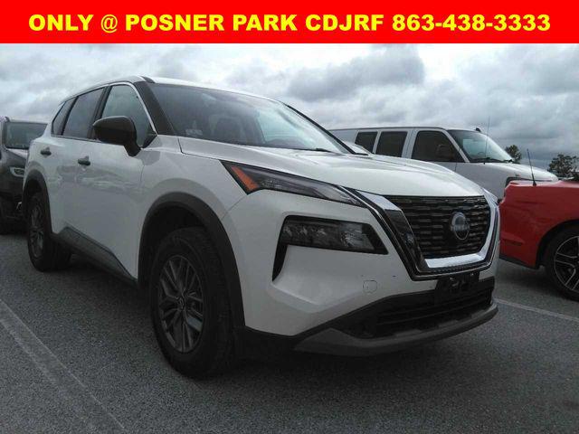 2023 Nissan Rogue S Intelligent AWD