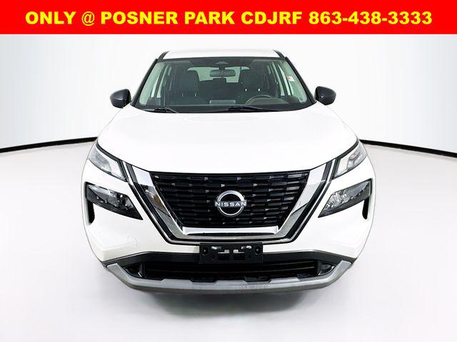2023 Nissan Rogue S Intelligent AWD