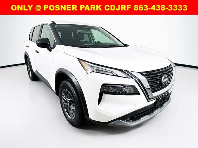 2023 Nissan Rogue S Intelligent AWD 2023 Nissan Rogue S Intelligent AWD