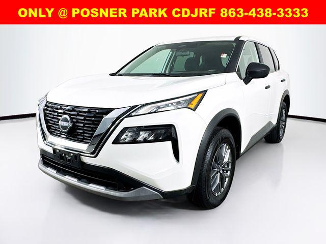 2023 Nissan Rogue S Intelligent AWD 2023 Nissan Rogue S Intelligent AWD