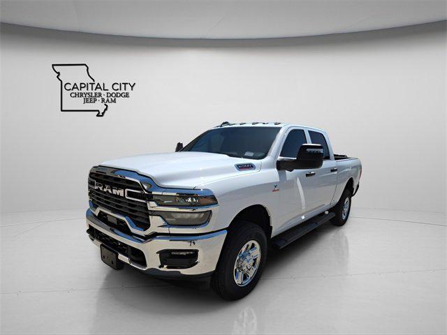 2025 RAM Ram 2500 RAM 2500 TRADESMAN CREW CAB 4X4 64 BOX 2025 RAM Ram 2500 RAM 2500 TRADESMAN CREW CAB 4X4 64 BOX