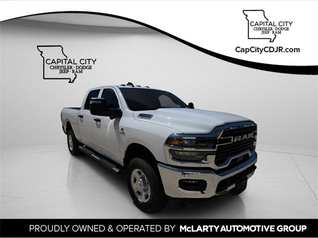 2025 RAM Ram 2500 RAM 2500 TRADESMAN CREW CAB 4X4 64 BOX 2025 RAM Ram 2500 RAM 2500 TRADESMAN CREW CAB 4X4 64 BOX