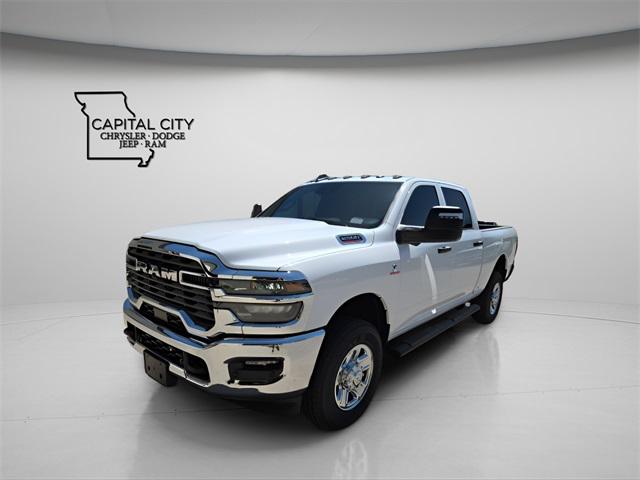 2025 RAM Ram 2500 RAM 2500 TRADESMAN CREW CAB 4X4 64 BOX 2025 RAM Ram 2500 RAM 2500 TRADESMAN CREW CAB 4X4 64 BOX