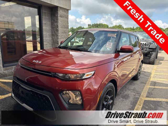 2022 Kia Soul S