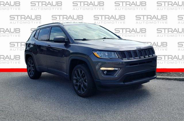 2021 Jeep Compass 80th Anniversary 4x4