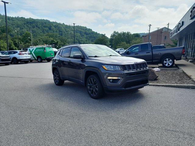 2021 Jeep Compass 80th Anniversary 4x4